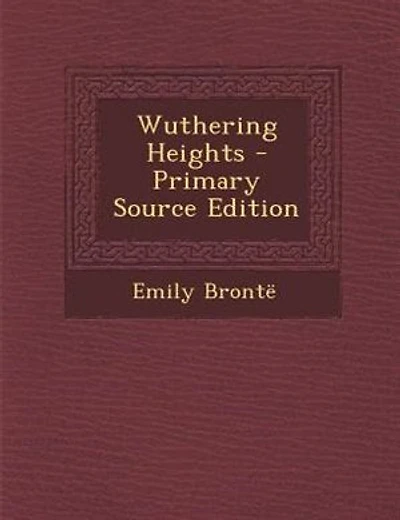 Wuthering Heights
