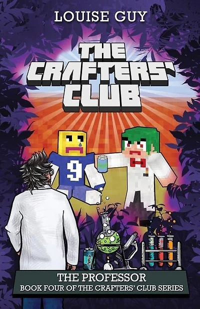 The Professor: Book Four of The Crafters' Club Series