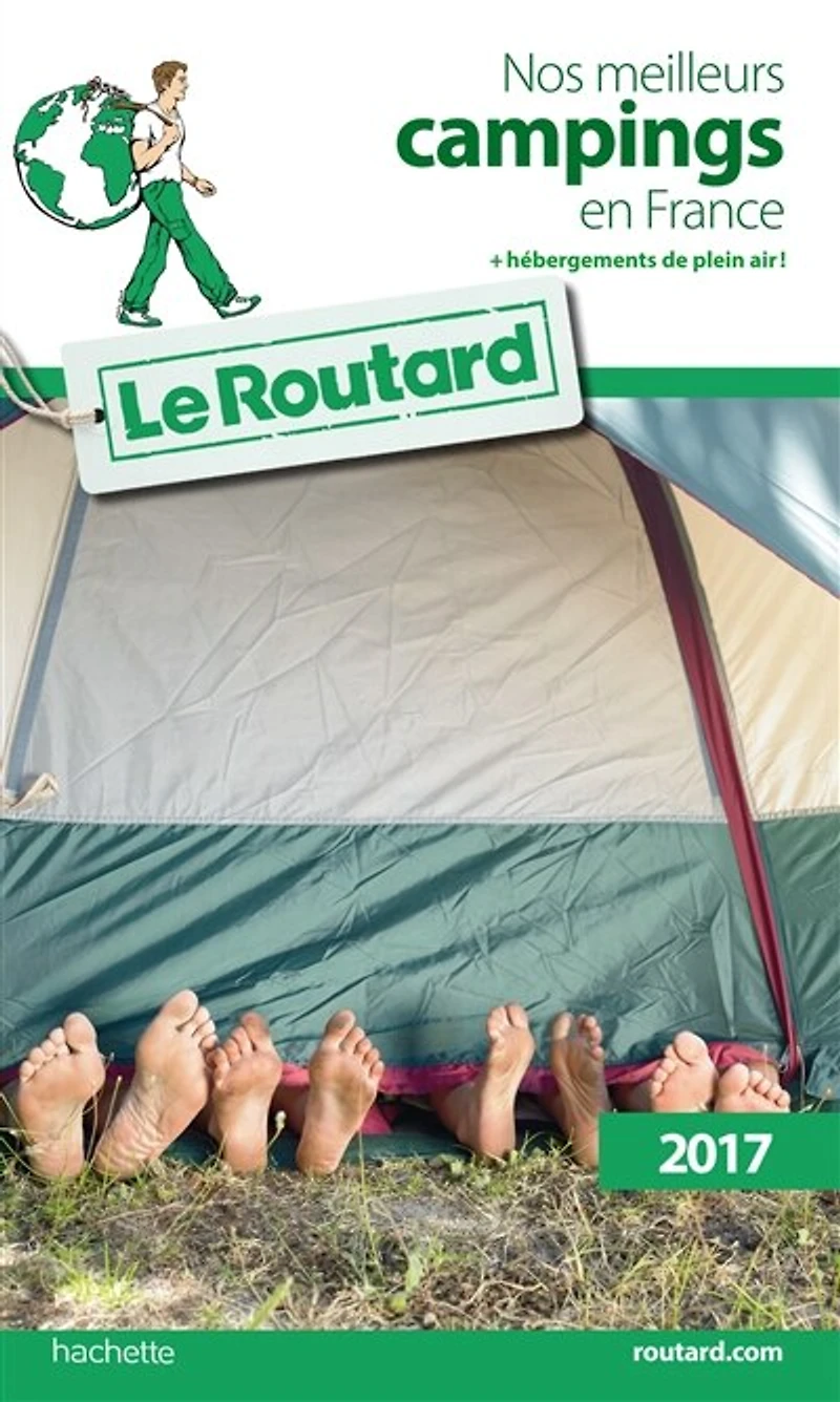 Nos meilleurs campings en France : + hébergements de plein air ! 2018: