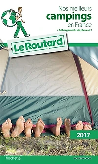 Nos meilleurs campings en France : + hébergements de plein air ! 2018: