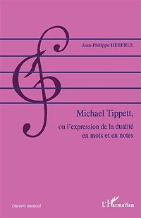 Michael tippett ou l'expression de la du