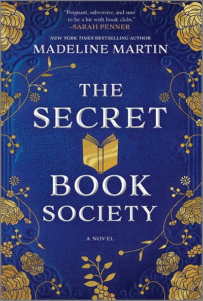 The Secret Book Society: A Novel