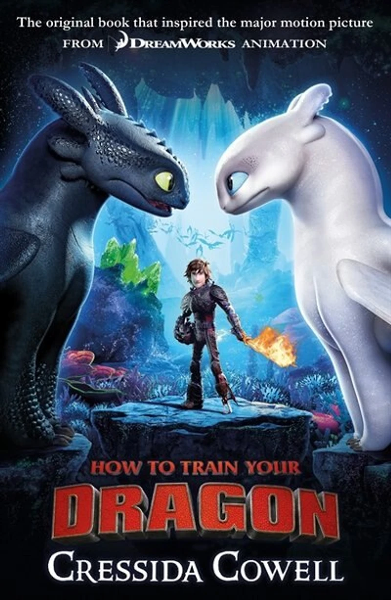 How To Train Your Dragon: Book 1