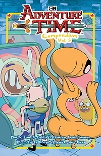 Adventure Time Compendium Vol. 3