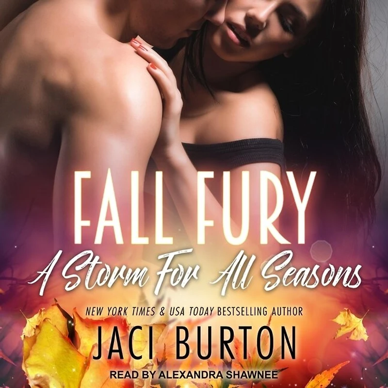 Fall Fury Lib/E