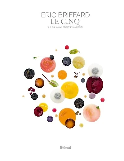 Eric Briffard, le Cinq: hôtel George V Paris