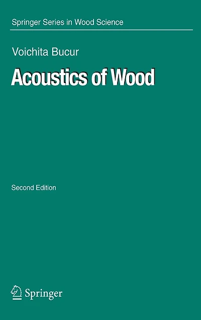 Acoustics of Wood