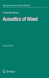 Acoustics of Wood