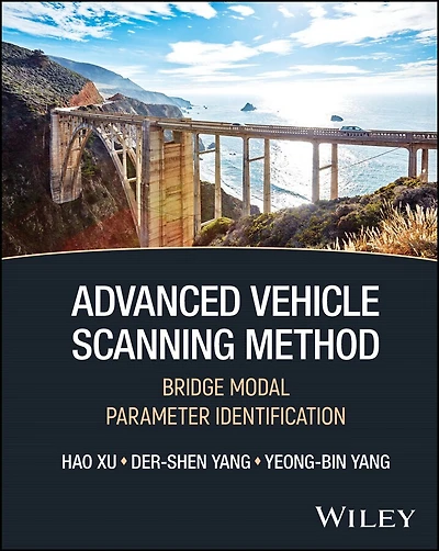 Advanced Vehicle Scanning Method: Bridge Modal Parameter Identification