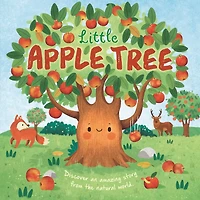 NAT STORIES LITTLE APPLE TREE