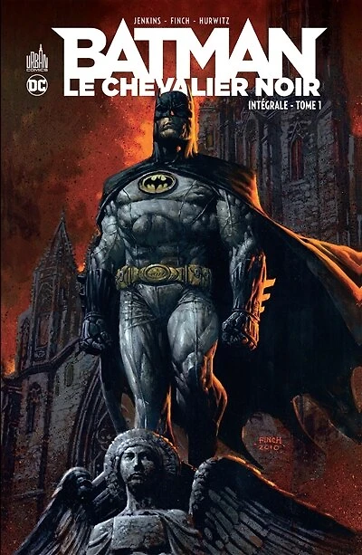 Batman, le chevalier noir : intégrale, Vol. 1