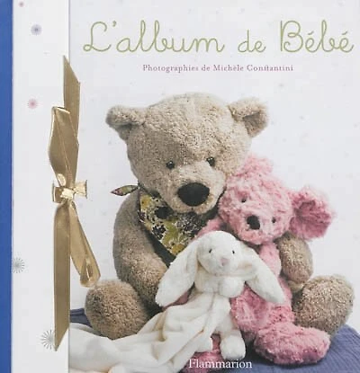 L' album de bébé