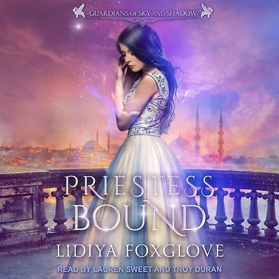Priestess Bound Lib/E