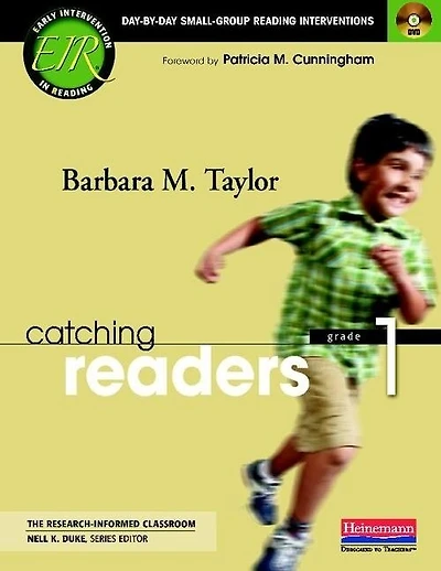 Catching Readers, Grade 1: Day-by-day Small-group Reading Interventions