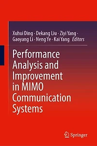 Performance Analysis and Improvement MIMO Communication Systems