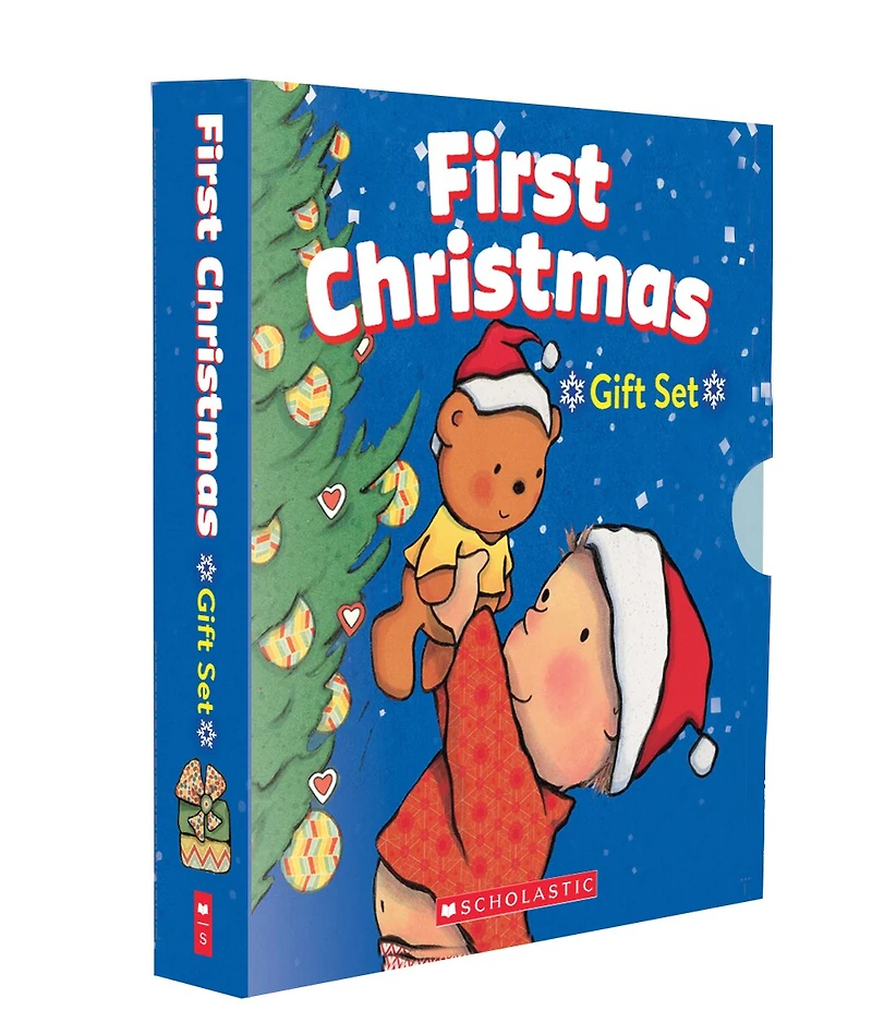 First Christmas Gift Set (Box Set)