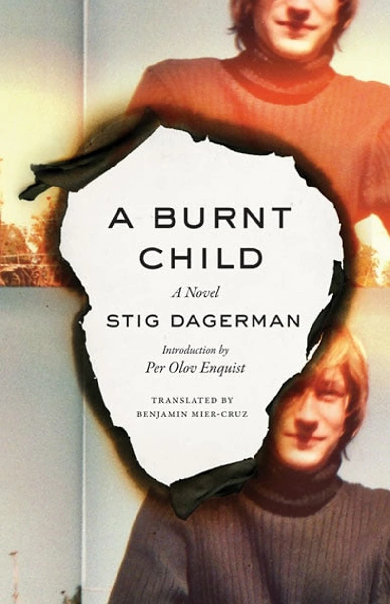 A Burnt Child: Novel