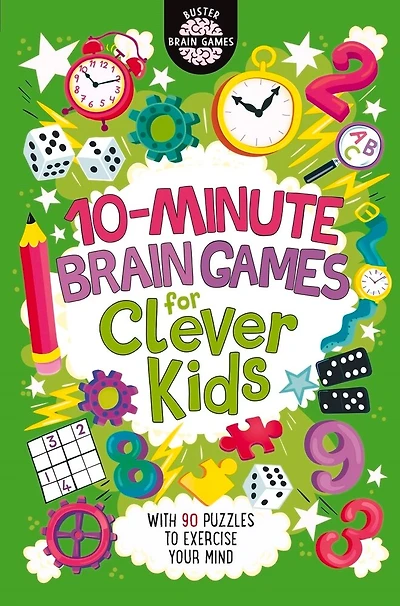 10-minute Brain Games For Clever Kids