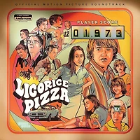 Licorice Pizza (Original Motion Picture Soundtrack) by Various Artists (2 LPs)