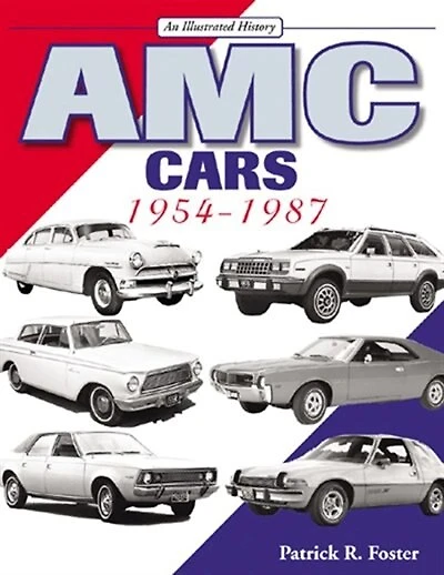AMC Cars: 1954-1987