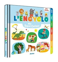L' encyclo des super curieux