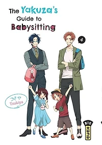 The Yakuza's Guide to Babysitting 04