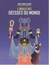 L'Oracle des déesses du monde : Cartes: Cartes