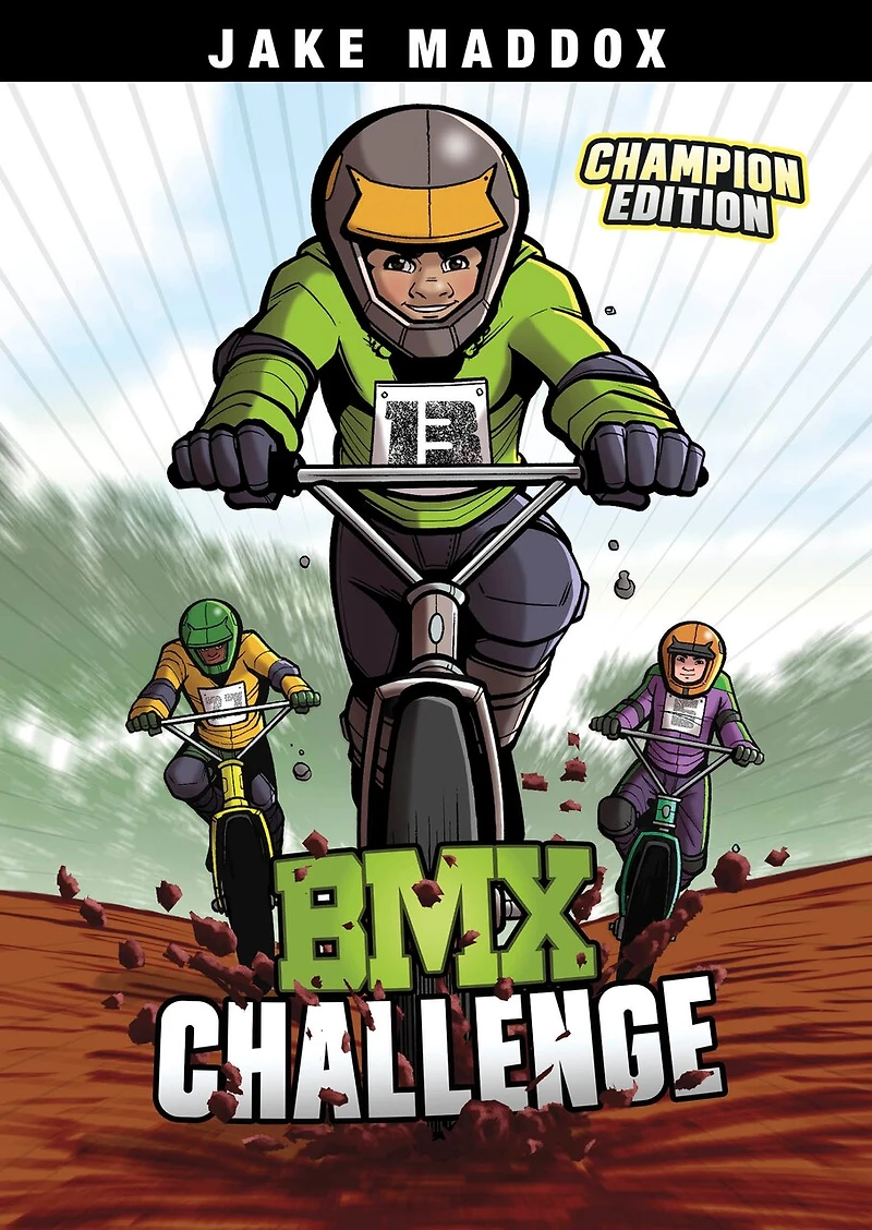 BMX Challenge: Champion Edition