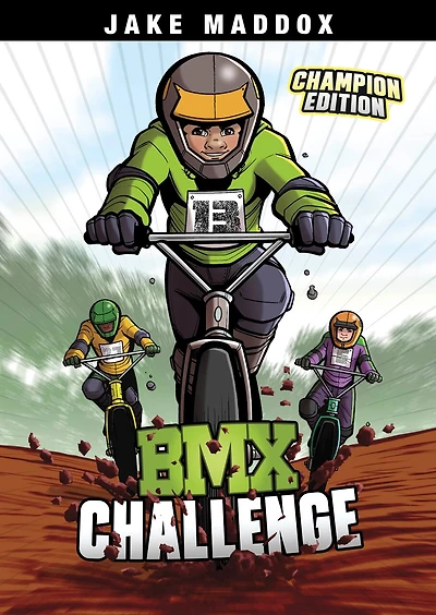 BMX Challenge: Champion Edition