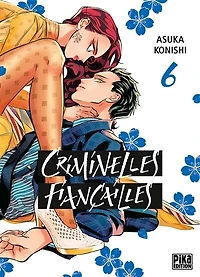 Criminelles fiançailles, Vol. 6