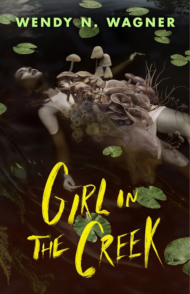 Girl the Creek