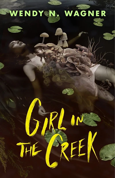 Girl the Creek