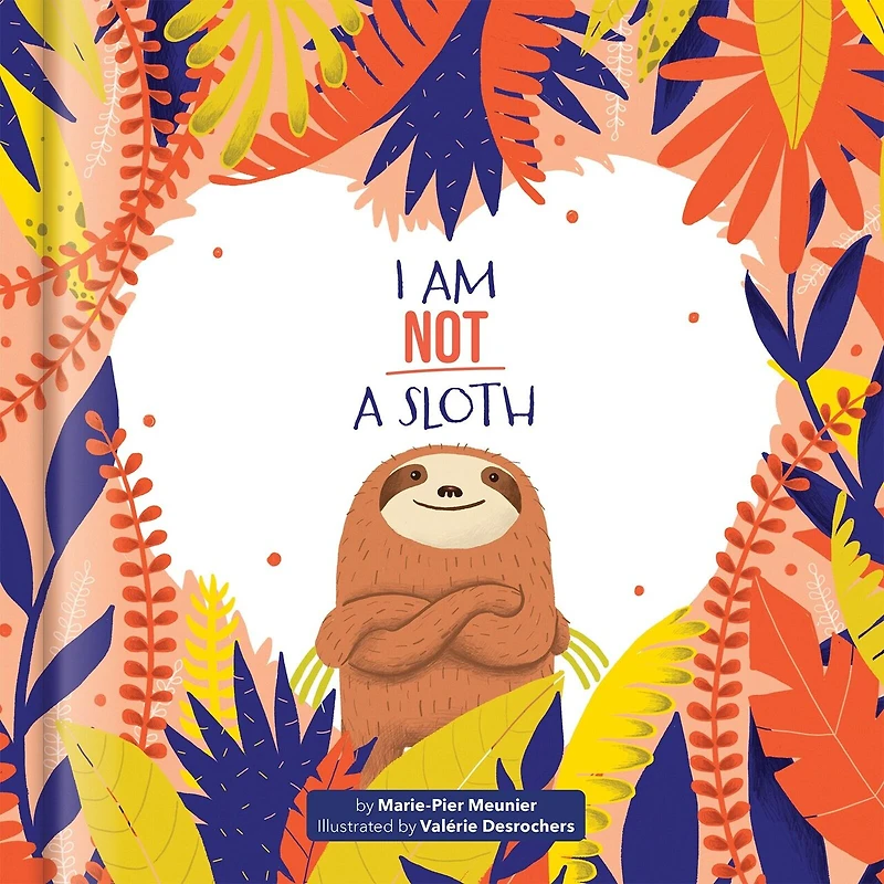 I Am Not a Sloth – A SEL Picture Book on Personality & Empathy | Kids Books Ages 6–8 | Grades K–3 Classroom Read-Aloud
