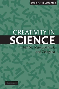 Creativity Science: Chance, Logic, Genius, and Zeitgeist