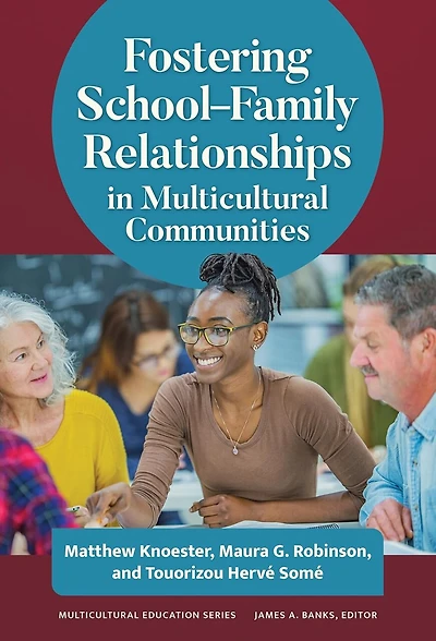 Fostering School-Family Relationships Multicultural Communities