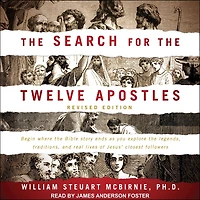 the Search for Twelve Apostles Lib/E