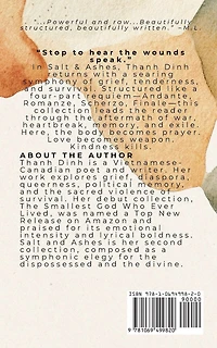 Salt & Ashes: Poems From the Abyss