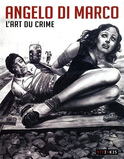 Angelo Di Marco: l'art du crime
