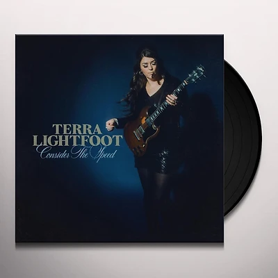 Consider The Speed by Terra Lightfoot (1 LP)