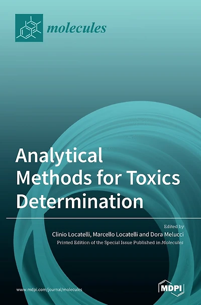 Analytical Methods for Toxics Determination