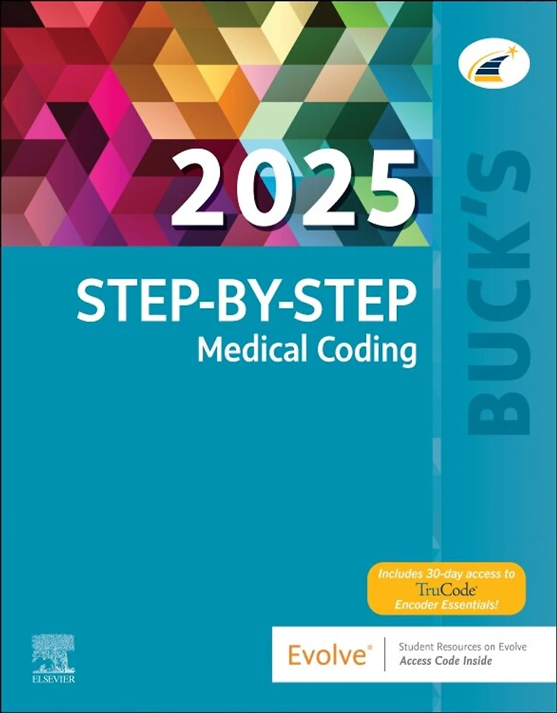 Buck's Step-by-Step Medical Coding, 2026 Edition