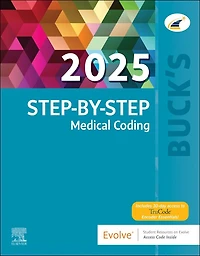 Buck's Step-by-Step Medical Coding, 2026 Edition