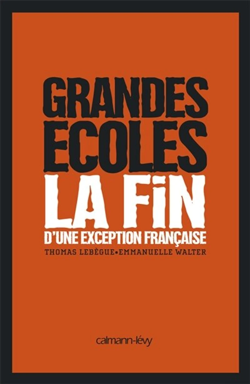 Grandes écoles: la fin d'une exception française