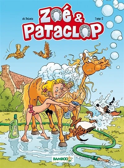 Zoé & Pataclop, Vol. 2