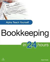 Alpha Teach Yourself Bookkeeping in 24 Hours