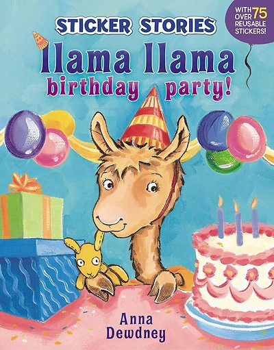 Llama Llama Birthday Party!