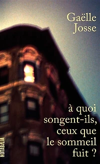 A quoi songent-ils, ceux que le sommeil fuit ?: microfictions
