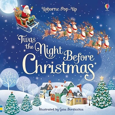 Twas The Night Before Christmas