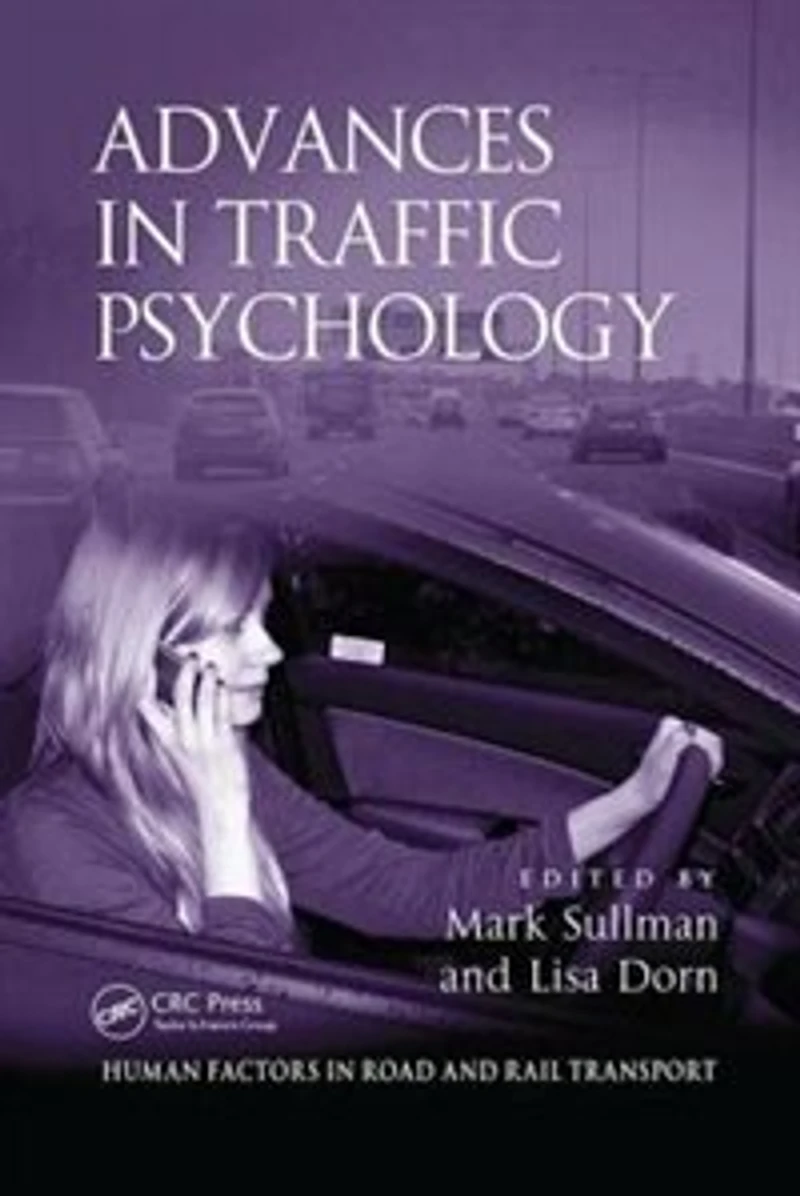 Advances Traffic Psychology