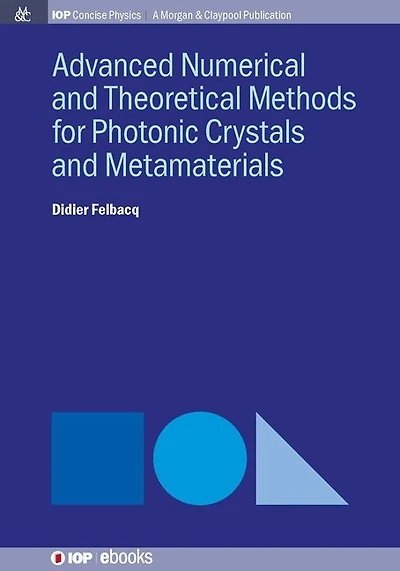 Advanced Numerical Techniques for Photonic Crystals